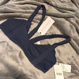 Boys + arrows bathing suit top